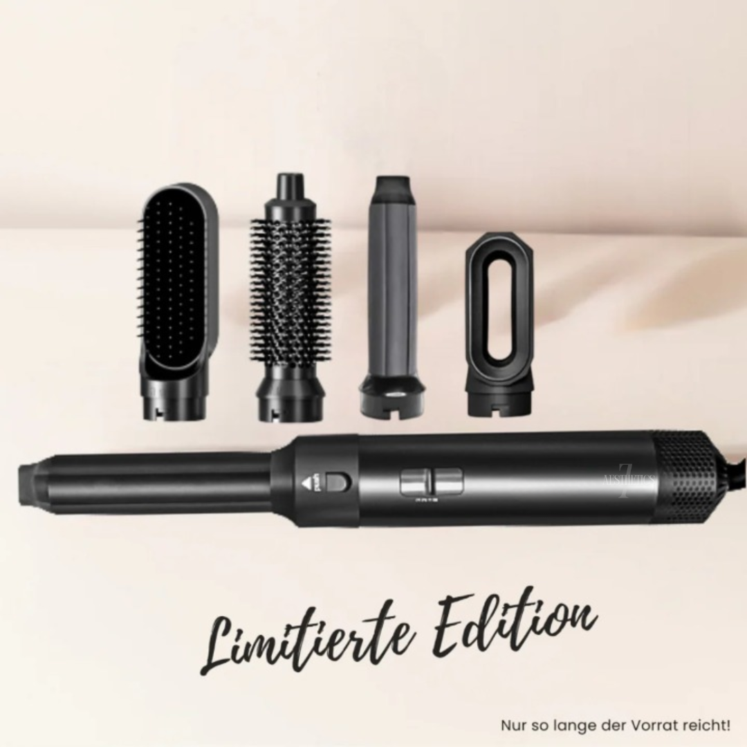 AIRSTYLER PRO - 5 in 1 Haarstyler + Gratis Geschenk