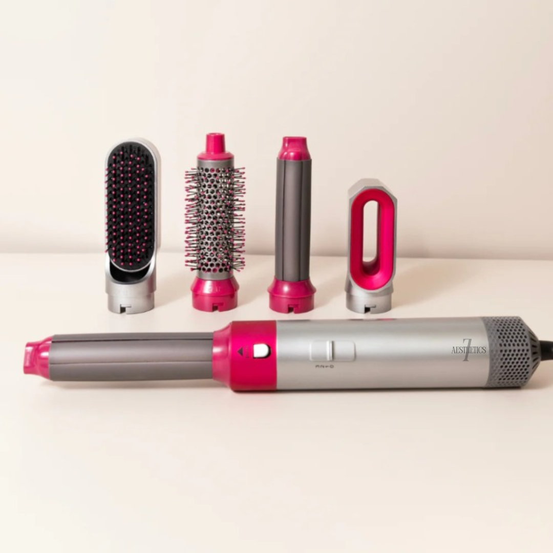 AIRSTYLER PRO - 5 in 1 Haarstyler + Gratis Geschenk